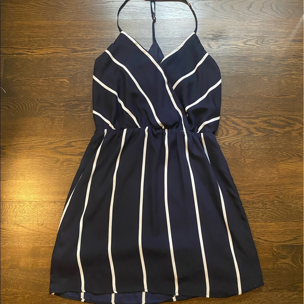 Lulu’s Mini Dress